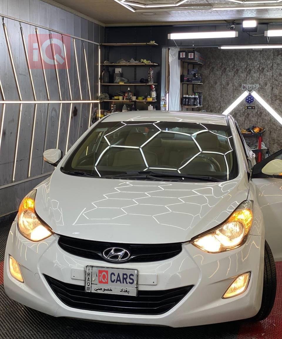 هيونداي النترا